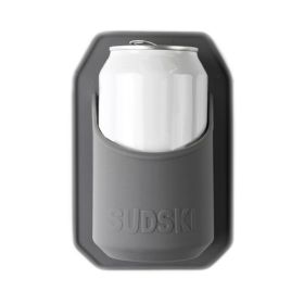 SudskiShower Drink Holder - Grey