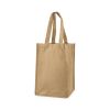 Beige 4 Bottle Non Woven Tote True