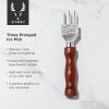 Three Pronged Ice Pick Viski