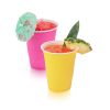 True Party 16 Oz Bright Plastic Cups (Set of 24)