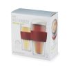 Beer FREEZEâ„¢ Wood  HOSTÂ® (Set of 2)