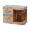 Artistico Recycled Margarita Glasses TwineÂ® (Set of 2)