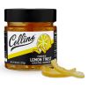 Collins 10.9 Oz Lemon Twist in Syrup