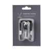 Gunmetal Champagne Stopper ViskiÂ®