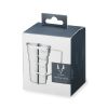 Harrison Stainless Steel Stepped Jigger ViskiÂ®