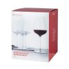 Spiegelau Willsberger 22.4 Oz Bordeaux Glasses (Set of 4)