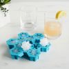 Snowflake Silicone Ice Cube Tray True