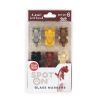 Spot On Dog Drink Charms True Zoo (Set of 6)