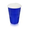 True Party 16 Oz Blue Party Cups (Set of 24)