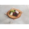 Acacia Wood Cheese Board by Twine