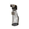 Dog Wine Cork Display True