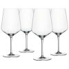 Spiegelau Style 22.2 Oz Red Wine Glasses (Set of 4)