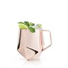 Seneca Faceted Moscow Mule Mug in Copper ViskiÂ®