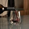 Alchemi Aerating Wine Tasting Glass ViskiÂ®