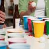 True Party Neon Beer Pong Set