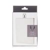 Harrison Slim Flask in Stainless Steel ViskiÂ®