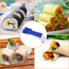 Sushi Meat Roller Dolma Vegetable Sarma Rolling Maker Stuffed Grape Cabbage Leaf Roll Machine for Beginners DIY