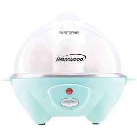 7 EGG ELEC CKR BLU