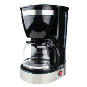 12 CUP COFFEE MKR BLK