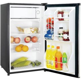 3.5Cbft Refrigtr Stnls