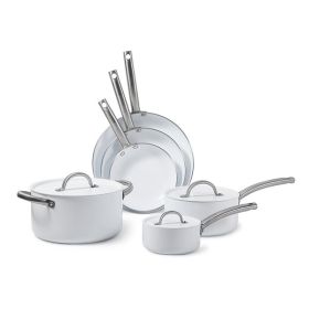 9Pc C Alm Cookware Set
