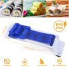 Sushi Meat Roller Dolma Vegetable Sarma Rolling Maker Stuffed Grape Cabbage Leaf Roll Machine for Beginners DIY
