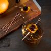 Summit Cocktail Picks in Copper Viski