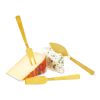 Gold Cheese Knife Set TwineÂ®