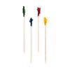 Frilled Appetizer Picks True (Set of 50)