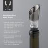 Gunmetal Aerating Pour Spout ViskiÂ®