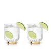 Belmont Gatsby Tumblers ViskiÂ® (Set of 2)