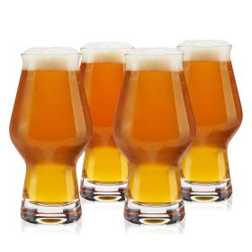 IPA Beer Glasses True (Set of 4)