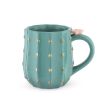Cactus Mug Pinky UpÂ®
