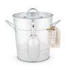 Galvanized Metal Ice Bucket TwineÂ®