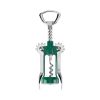Soar: Winged Corkscrew in Green by True