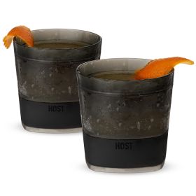 Whiskey FREEZEâ„¢ Smoke HOSTÂ® (Set of 2)