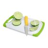 2 Piece Cutting Board and Knife Set True