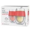 Wine FREEZEâ„¢ Coral HOSTÂ® (Set of 2)