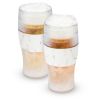 Beer FREEZEâ„¢ Marble HOSTÂ® (Set of 2)