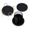Earthenware Coasters ViskiÂ® (Set of 4)