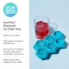 Iced Outâ„¢ Diamond Ice Cube Tray True Zoo