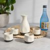 5 Piece Fervor Sake Set True