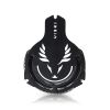 Titanium Staghead Strainer in Black Viski
