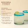 Primavera Recycled Short Tumblers TwineÂ® (Set of 2)