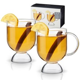 Raye Hot Toddy Glasses ViskiÂ® (Set of 2)