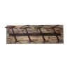 Metal and Wood Wine Rack by TwineÂ®