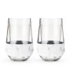 Wine FREEZEâ„¢ XL Marble HOSTÂ® (Set of 2)