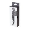 Signature Gunmetal Double Hinged Corkscrew ViskiÂ®