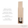1 Bottle Wooden Wine Box TwineÂ®