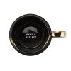 Chloe Black Cat Mug Pinky UpÂ®